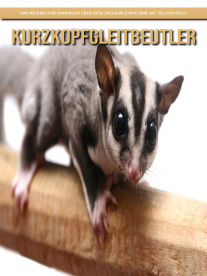 cover image of Kurzkopfgleitbeutler